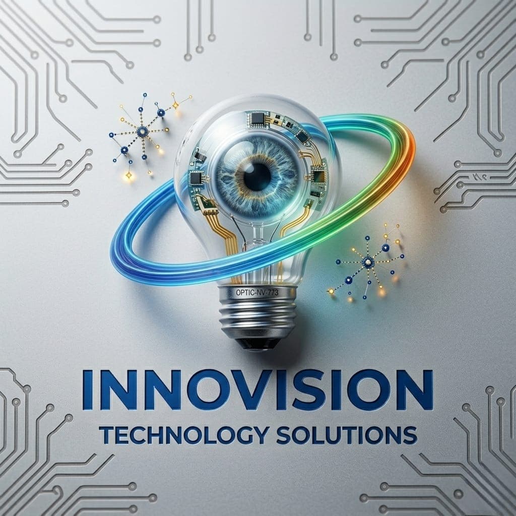 Innovision Technology Solutions Logo